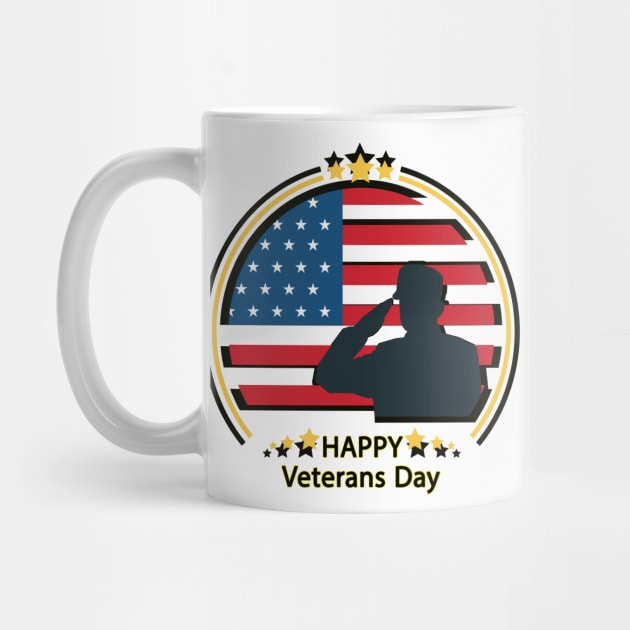 Happy Veterans Day by bakry